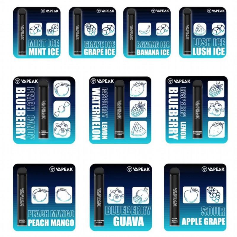 ak Disposable Vape Pens Ak 1500 Puffs