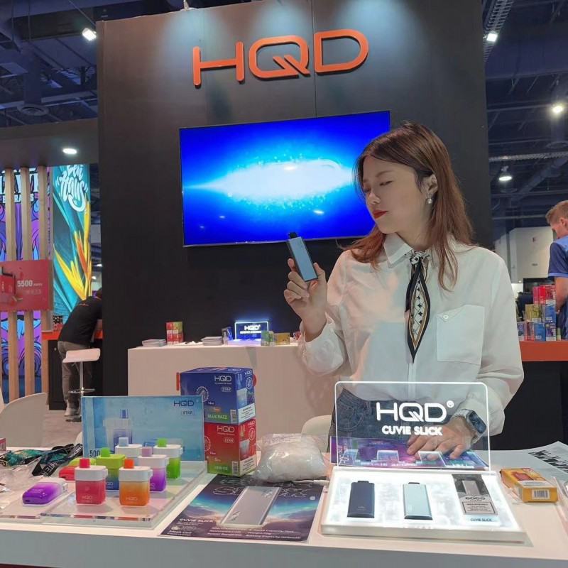 Hqd Pens H102 Cuvie Slick 6000 Puffs