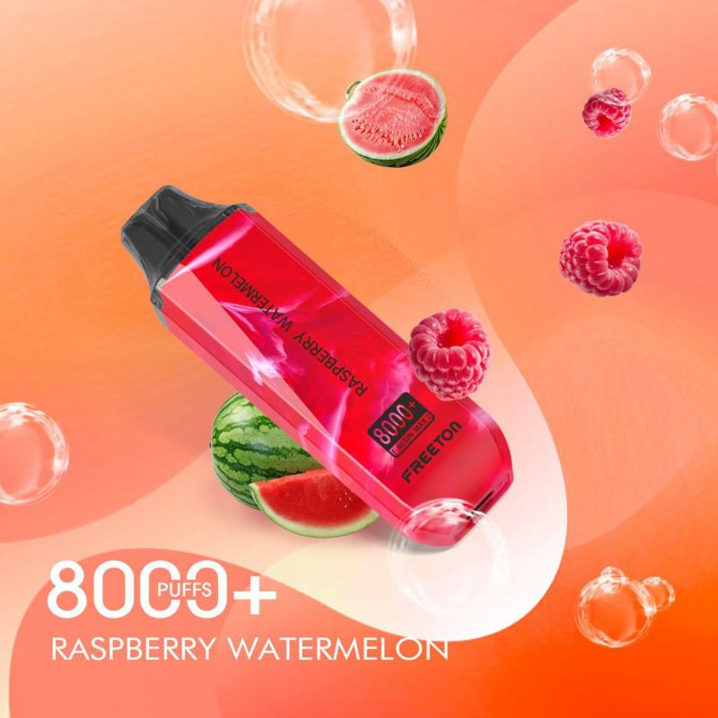 FREETON Freeeton F-resin Max 8000 Puffs Vapes