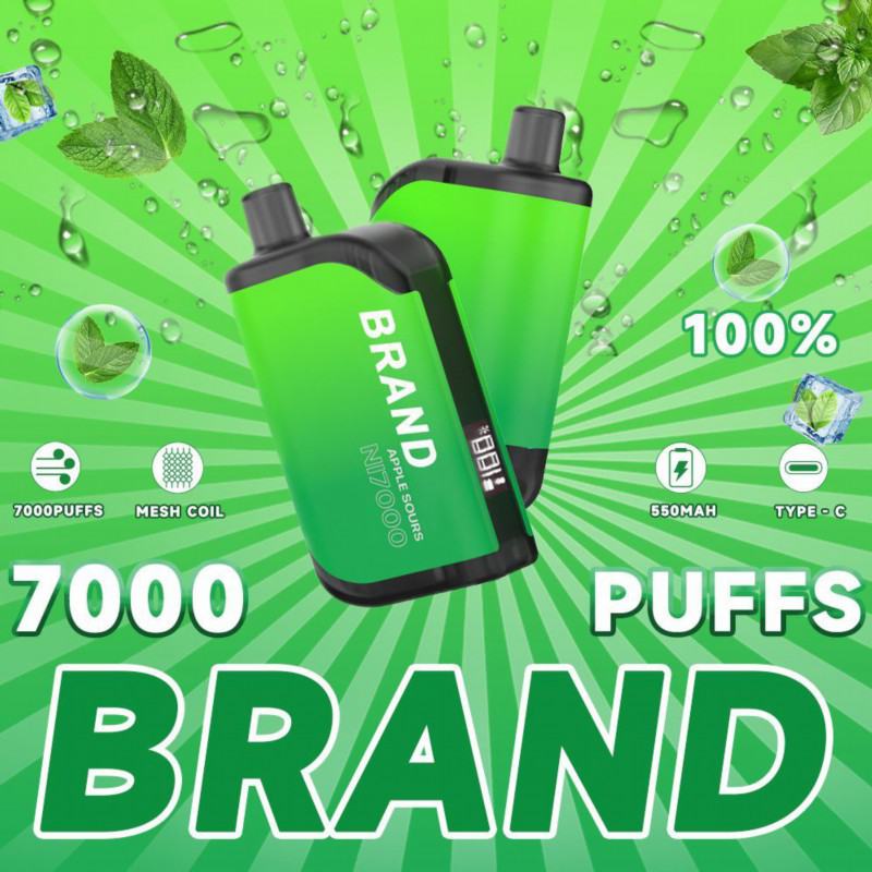 Iplay Pen X32 7000 Puffs