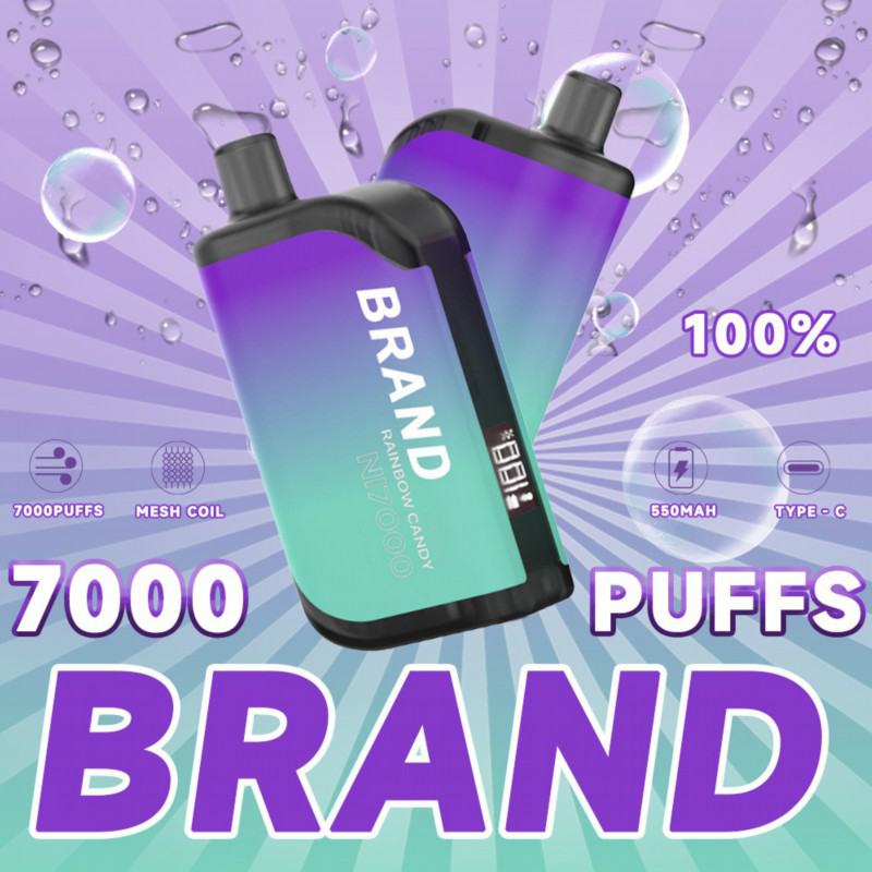 Iplay Pen X32 7000 Puffs