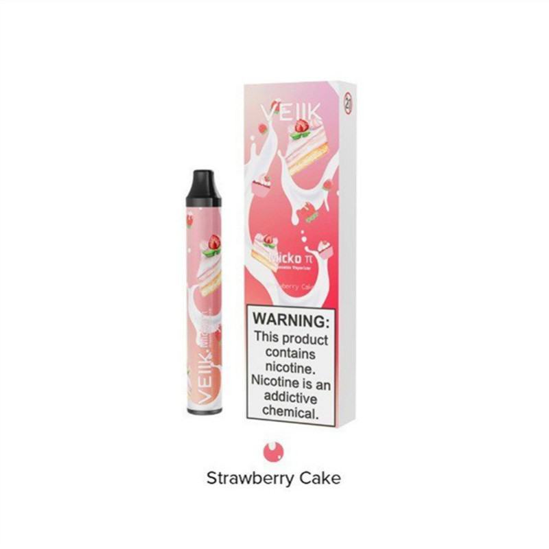 VEIIK Micko Pie 500(mtl) Puffs Vape Big Puff Bars Plus