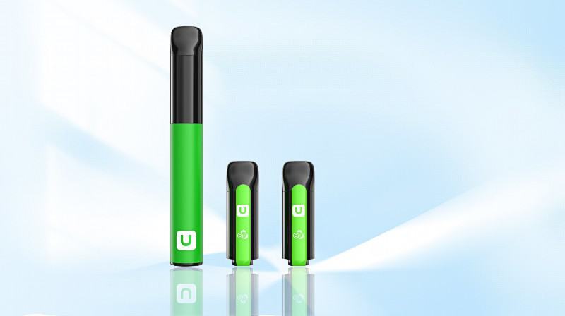 Smok 2x1000 Puffs Vape Big Puff Pens Plus