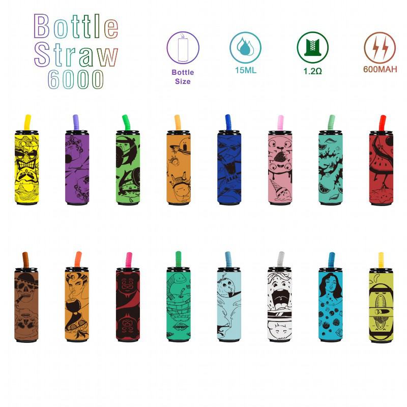 Niimoo Ndbt 6000 Puffs Vape Big Puff Bar Plus