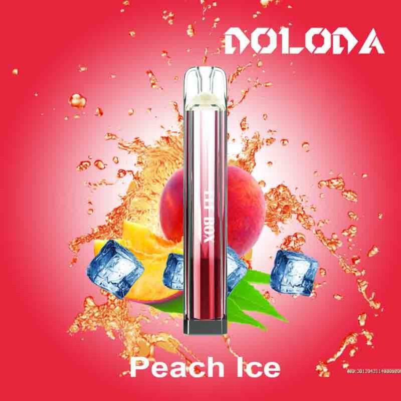 Big Puff Pen Plus Randm Elfbox 600 Puffs Vape