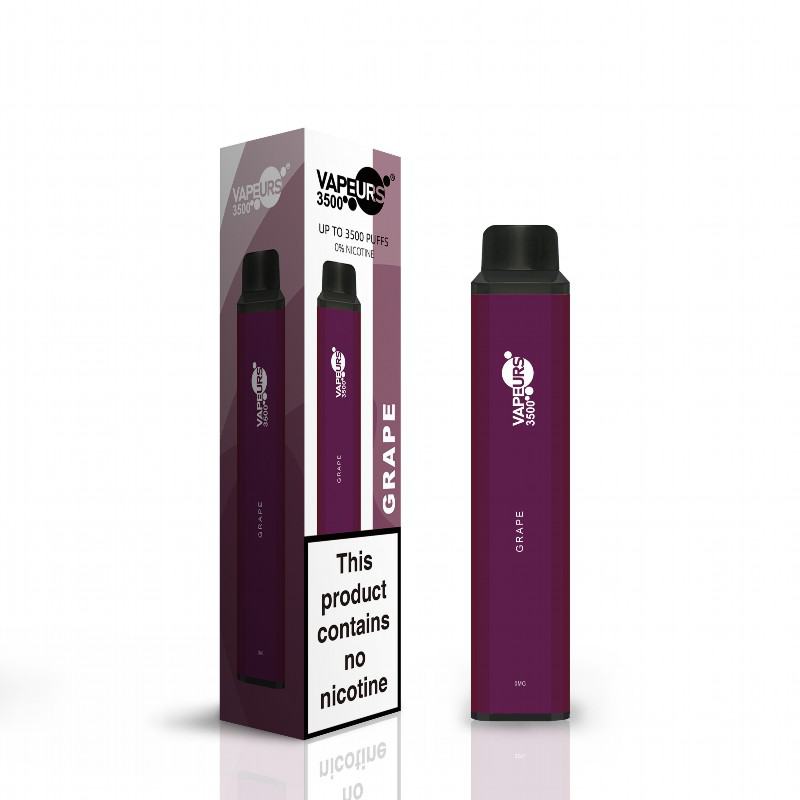 Disposable Blue Urs 3500 Vapes