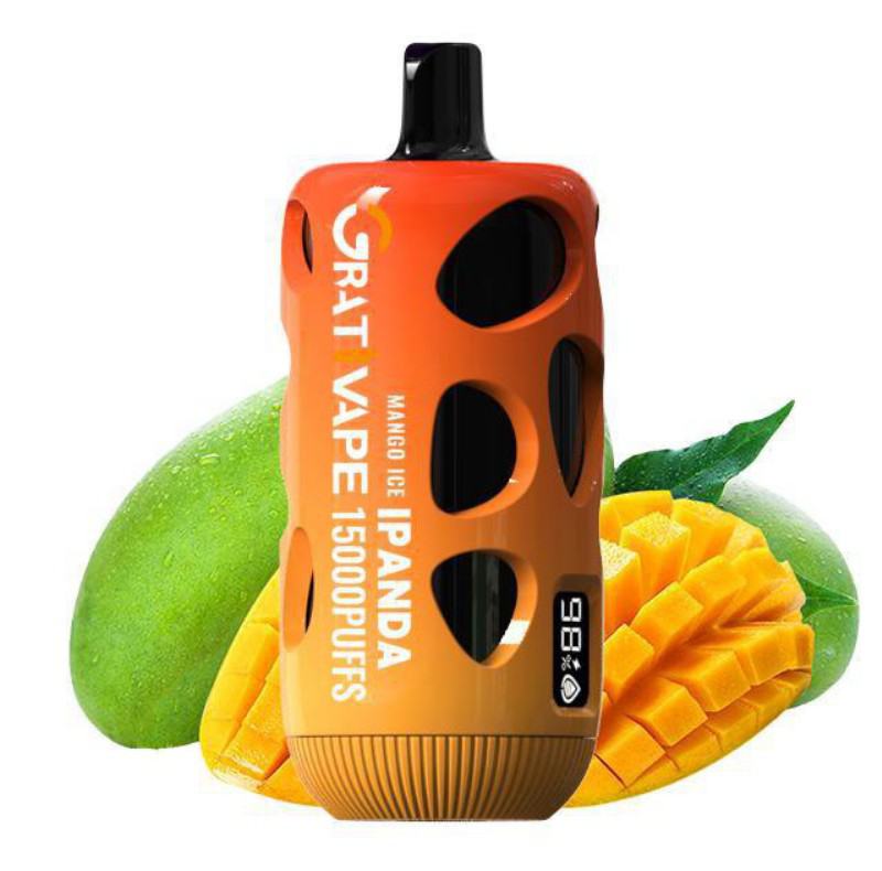 Disposable Energy Vape Ipanda 15000 Bars