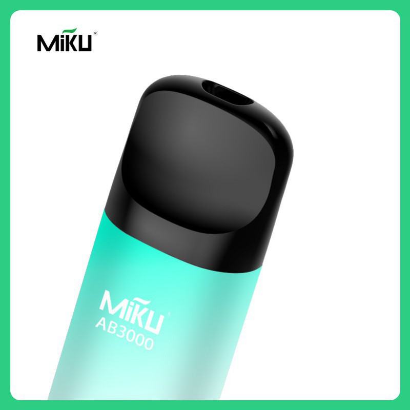 Disposable Big Hit Vape Miku Ab2018 3000 Puffs
