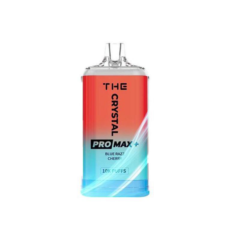 Disposable Big Hit Vape Aim Crystal The 10000 Pro Max+