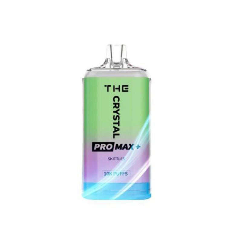 Disposable Big Hit Vape Aim Crystal The 10000 Pro Max+