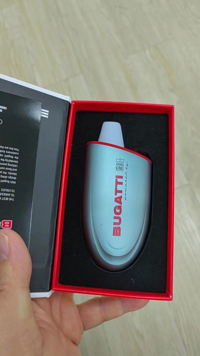 RANDM Aroma King Bugatt 9000 Puffs Disposable E-cigarette