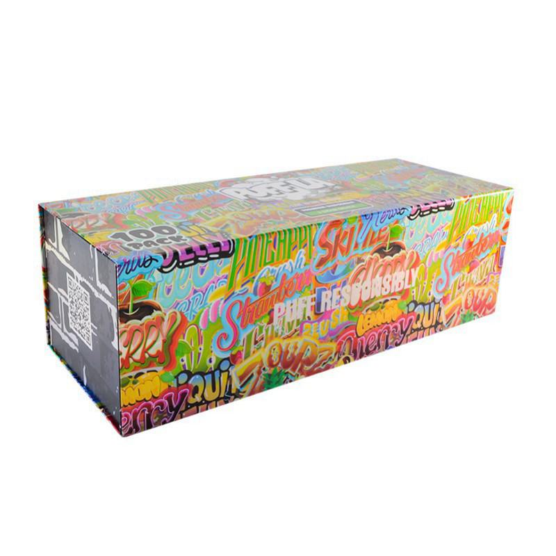  2g La Disposable E-cigarette Puff