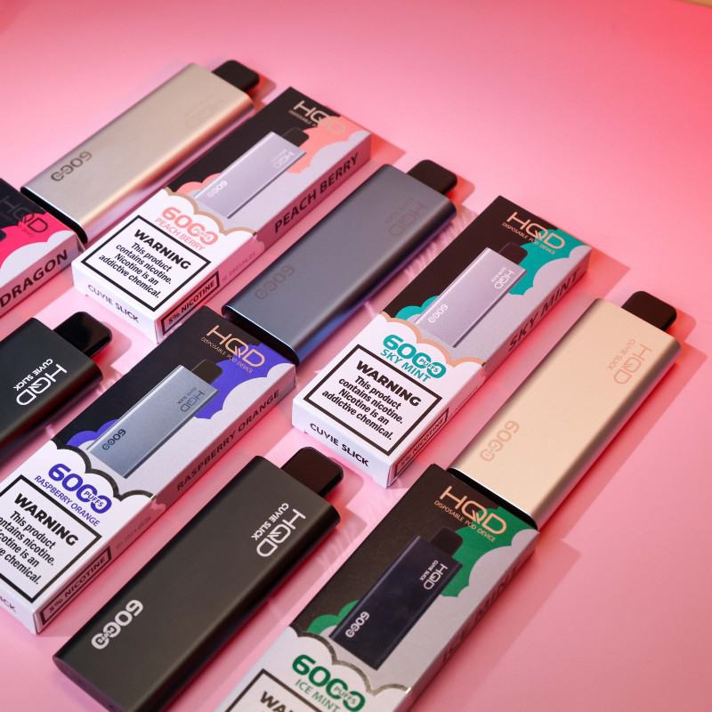 Disposable Hqd H102b Vape