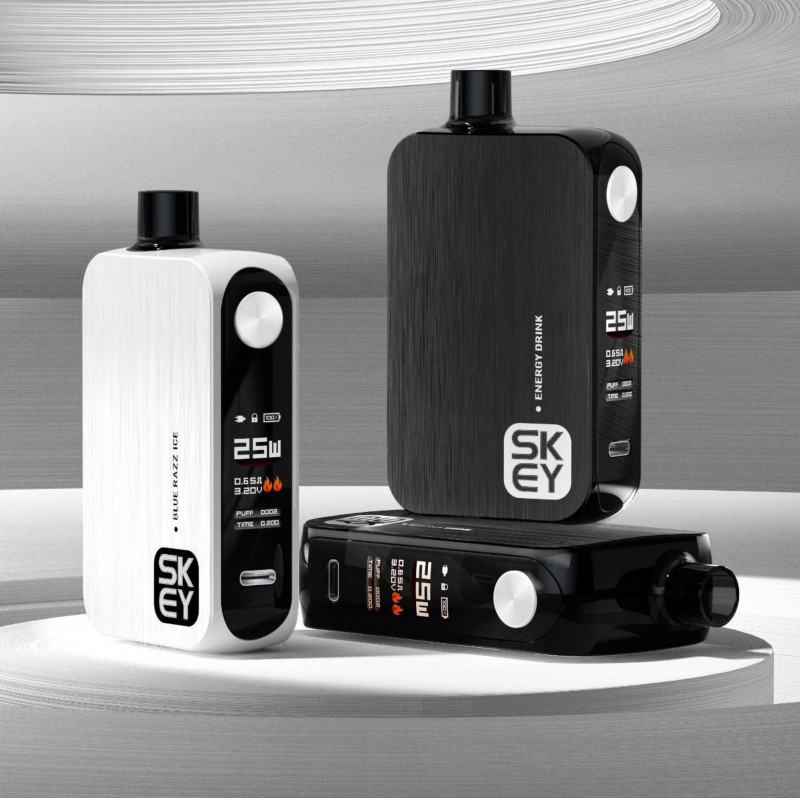  Skey Master Vape Disposables