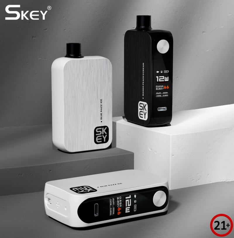  Skey Master Vape Disposables