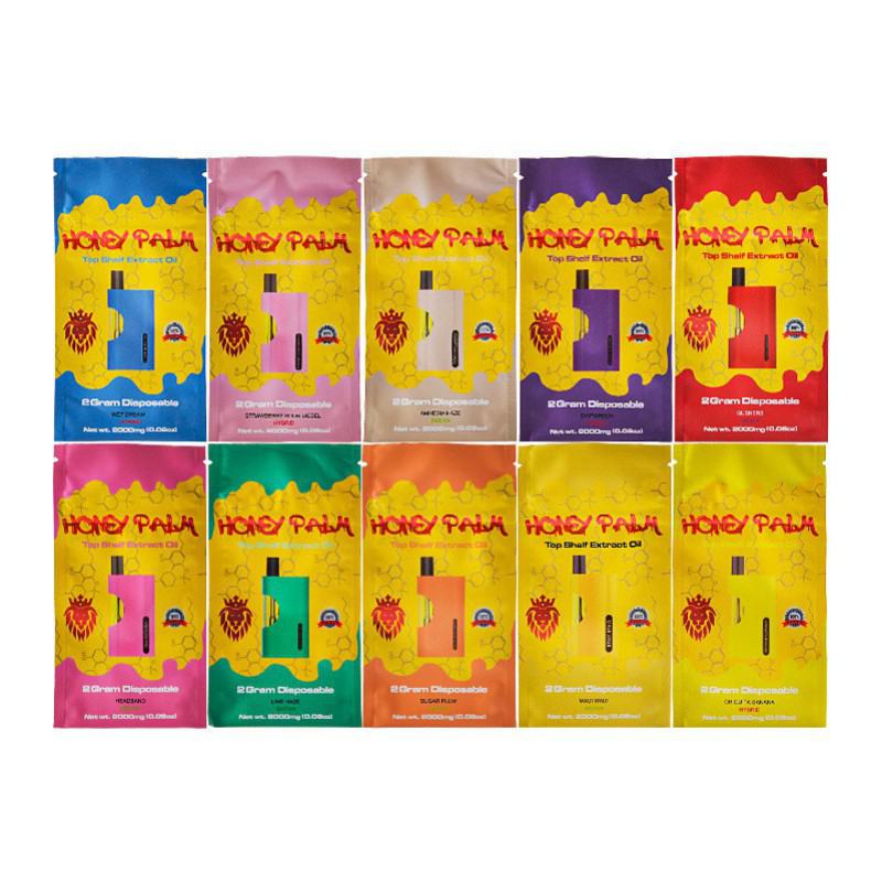 Honey Palm Honey Palm Pen