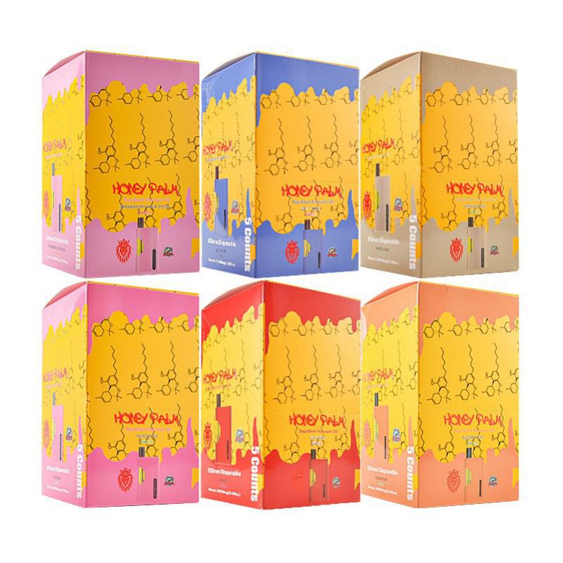 Honey Palm Honey Palm Pen