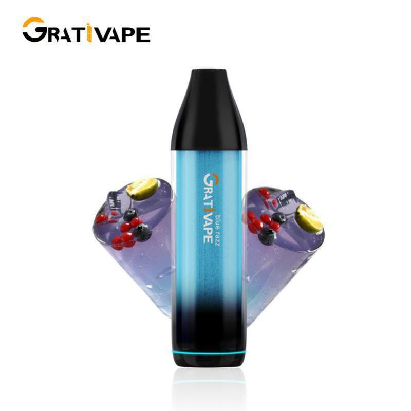 GRATI Esky 5500 Puffs Hits Vape