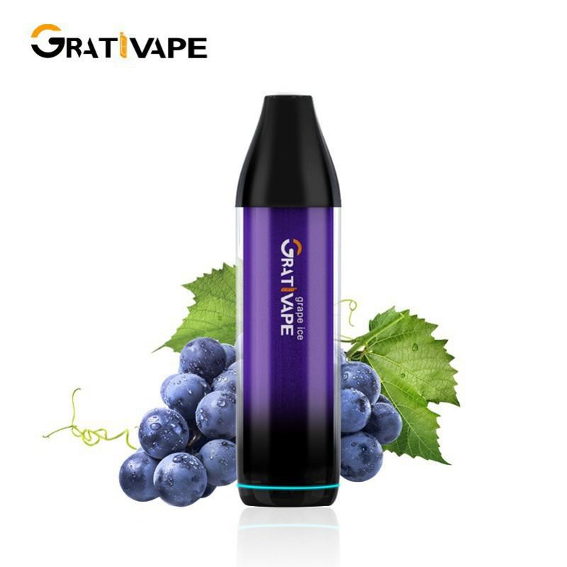 GRATI Esky 5500 Puffs Hits Vape