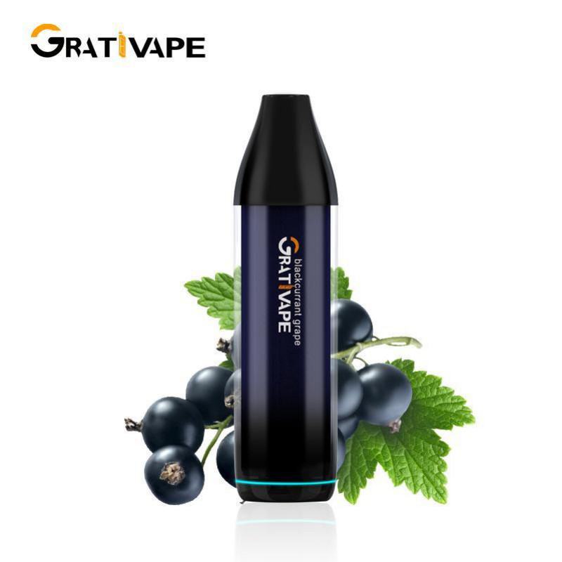 GRATI Esky 5500 Puffs Hits Vape