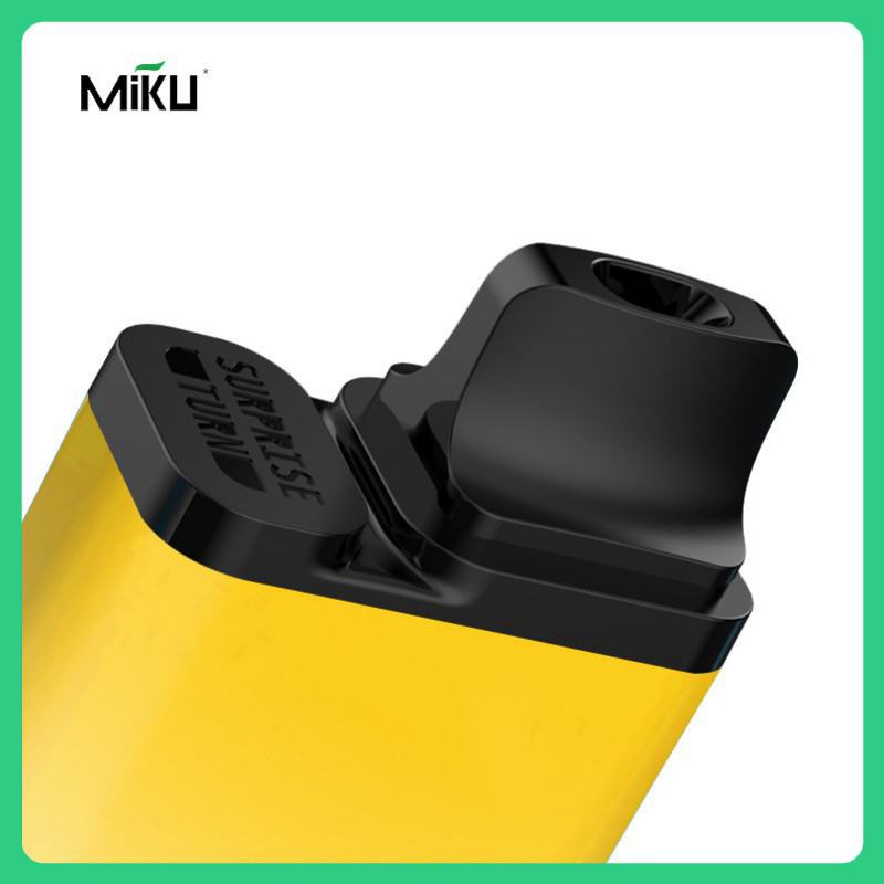 Disposable Miku Abfa2315 5000 Puffs Vape Brands