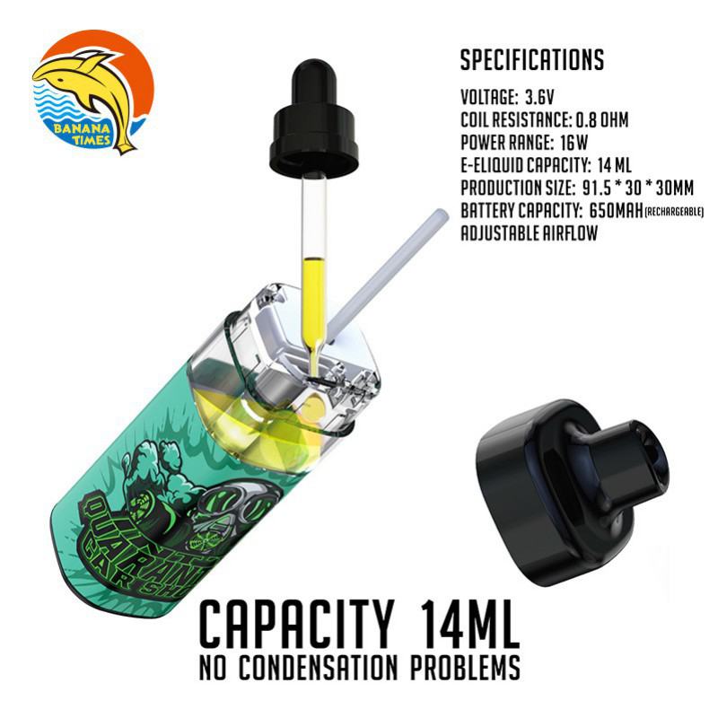 Customized Pro Max E 12000 Puffs Hits Vape