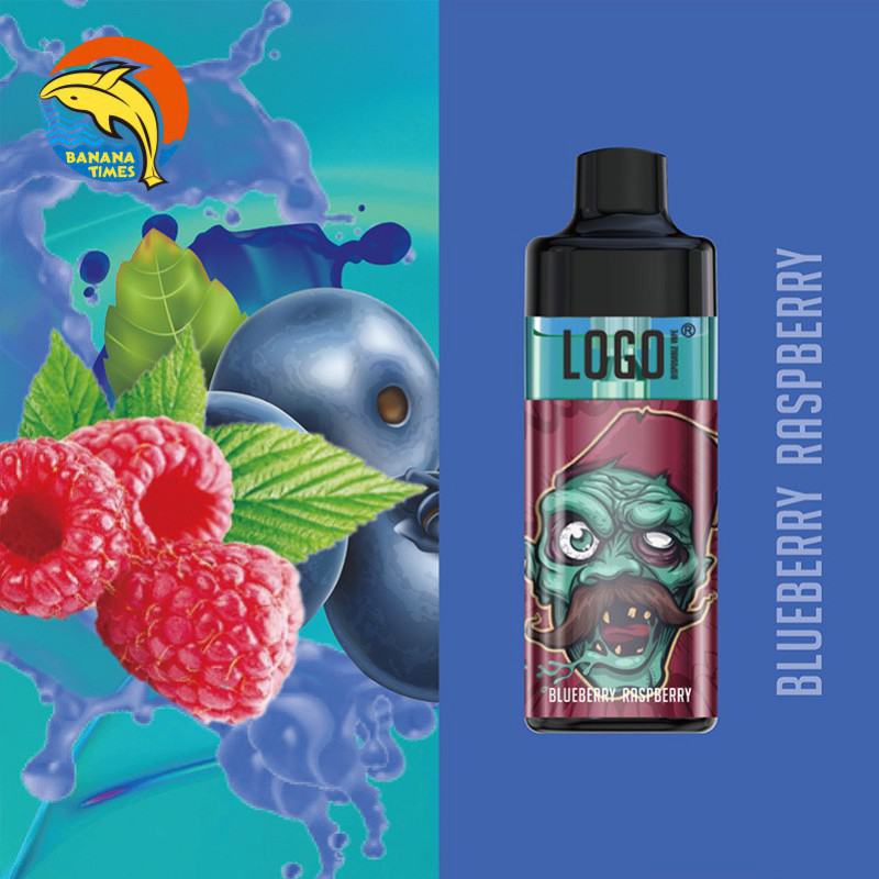 Customized Pro Max E 12000 Puffs Hits Vape