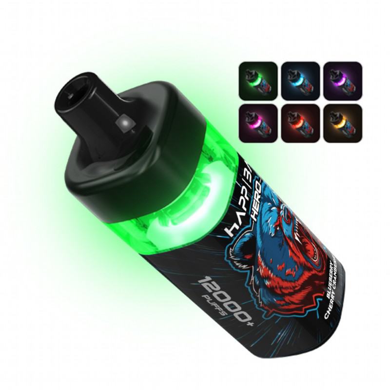 Customized Pro Max E 12000 Puffs Hits Vape