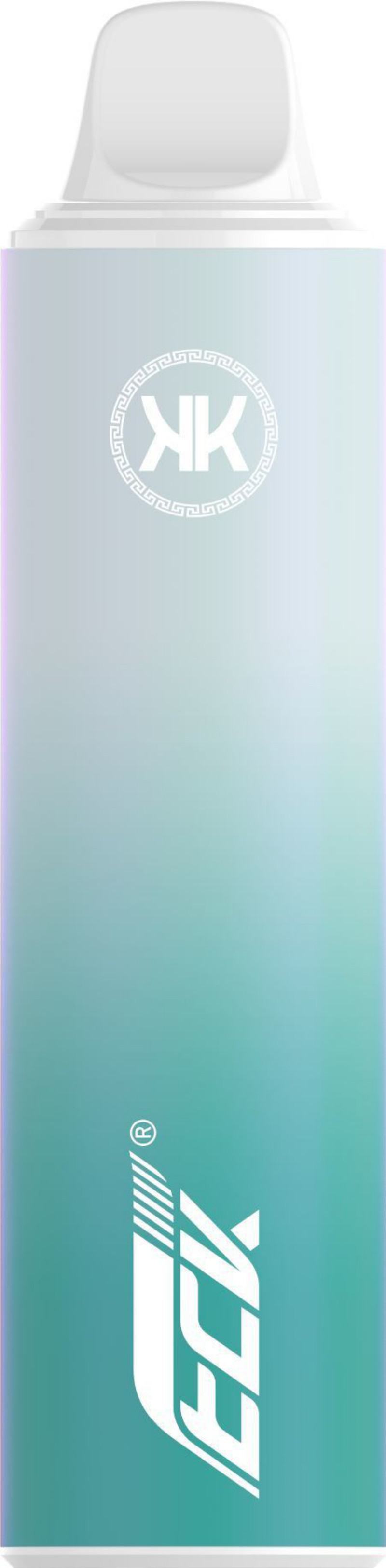 KK D66B 8000 Big Puff Pens Plus