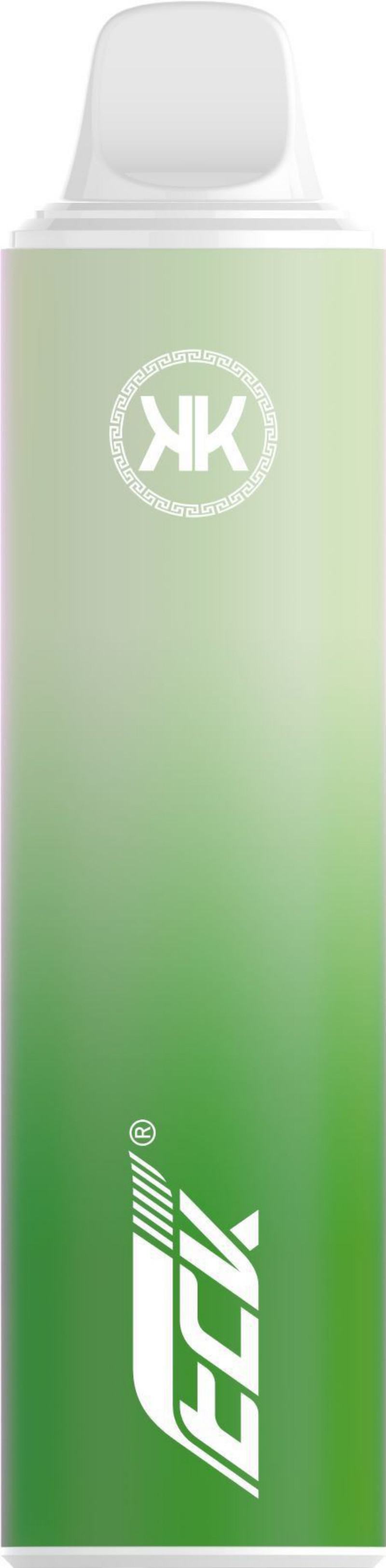 KK D66B 8000 Big Puff Pens Plus