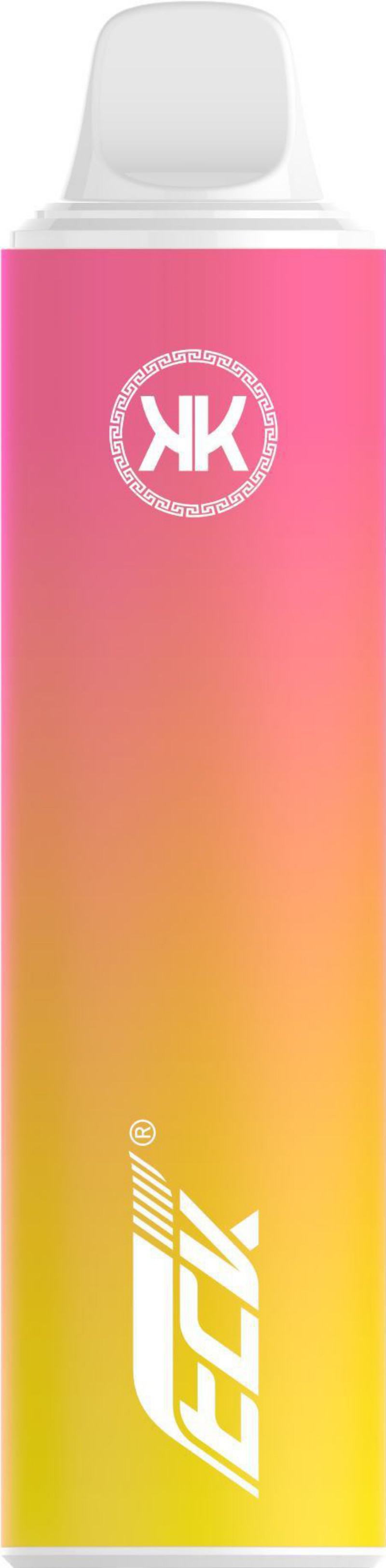 KK D66B 8000 Big Puff Pens Plus