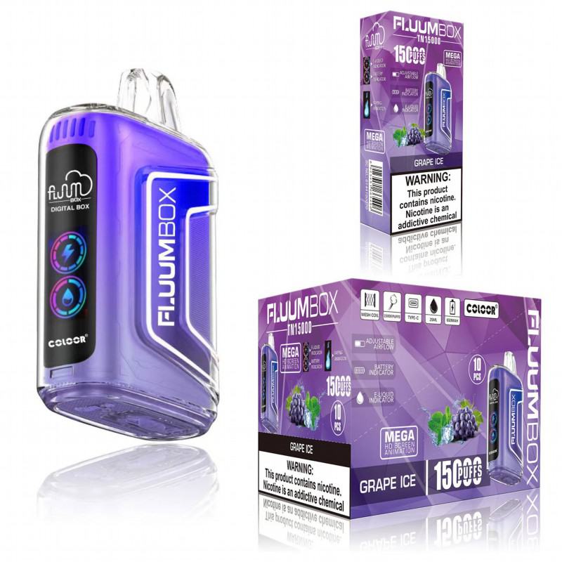 Fluum box Kl2150 Vape