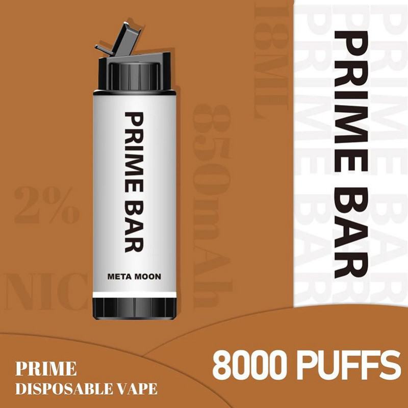 Volestech Prime 8000 Puffs Box