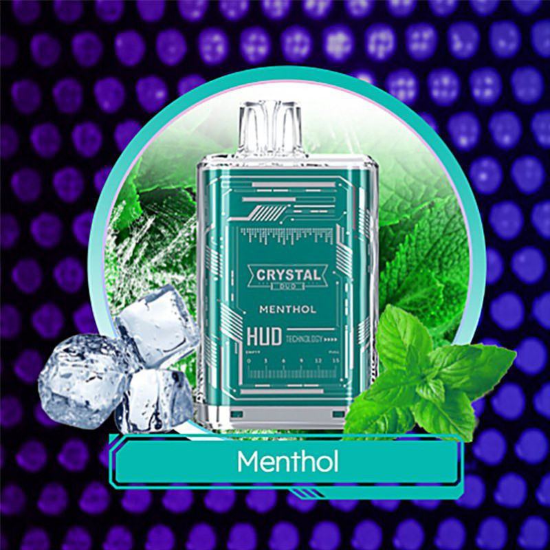 Kamry Bar Crystal Disposable Vape