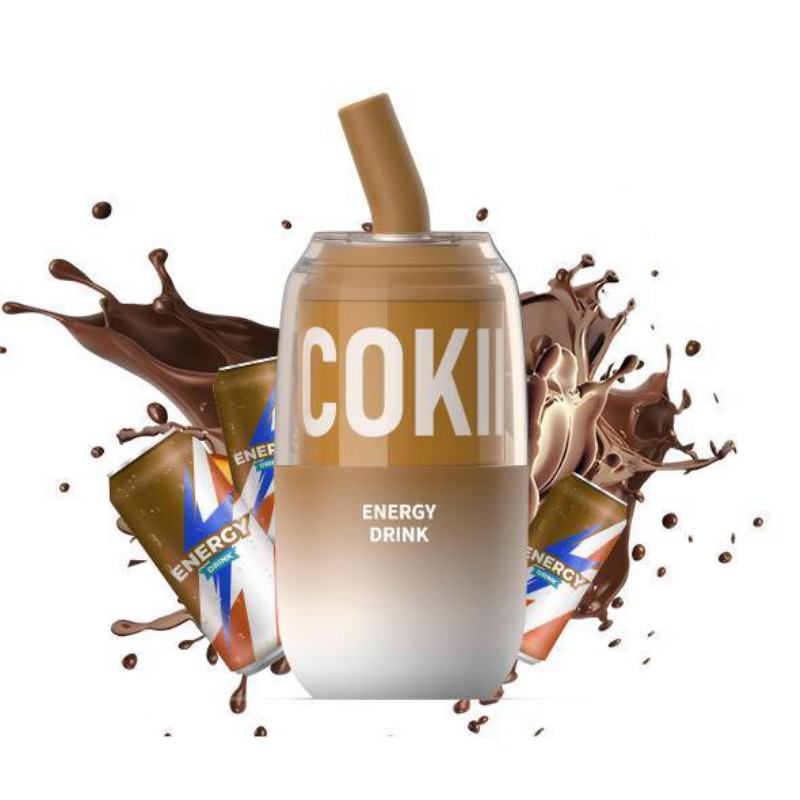 Insta Disposable Vape Cokii Tank 15000 Puffs