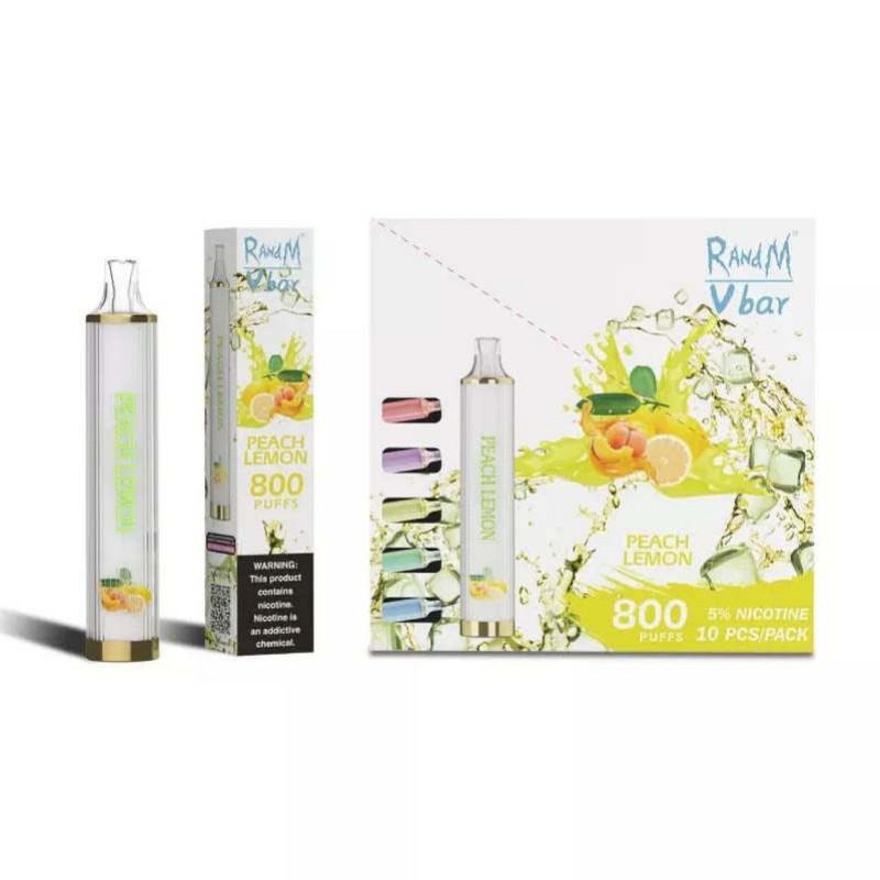Disposable Vape Randm V 800 Puffs