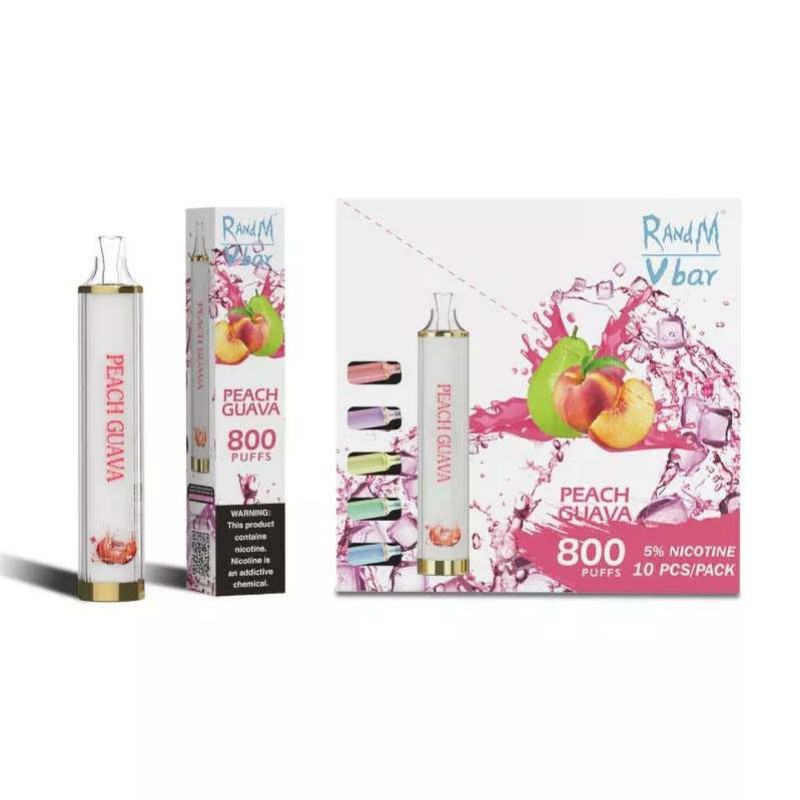 Disposable Vape Randm V 800 Puffs