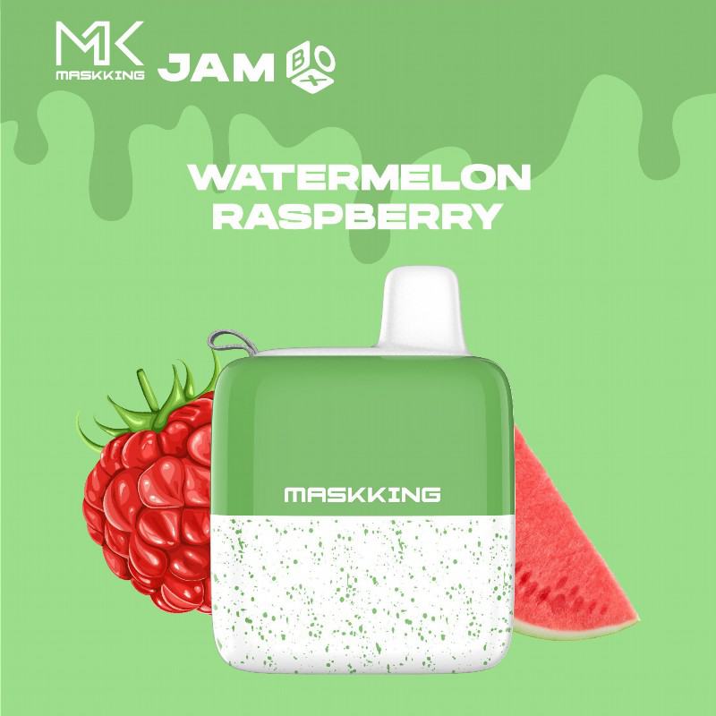 Maskking Jam Box Disposable Big Hit Vape