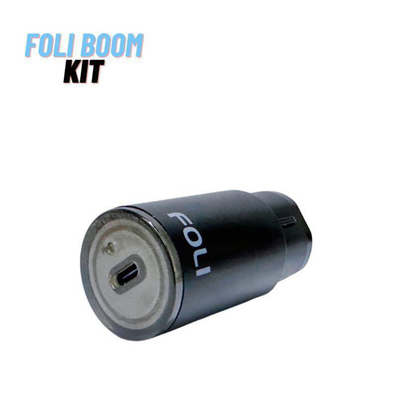 Disposable FOLI E-cigarette 9000 Puffs Nicotine