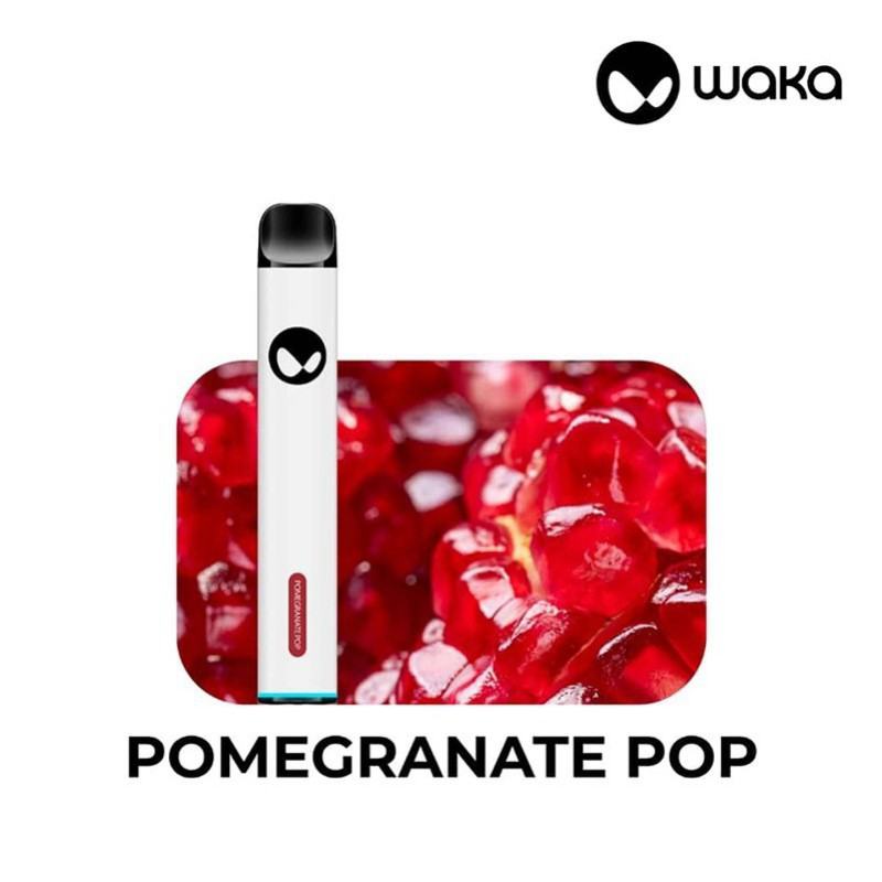 Disposable Big Hit Vape waka Waka Solo 1500 Puffs