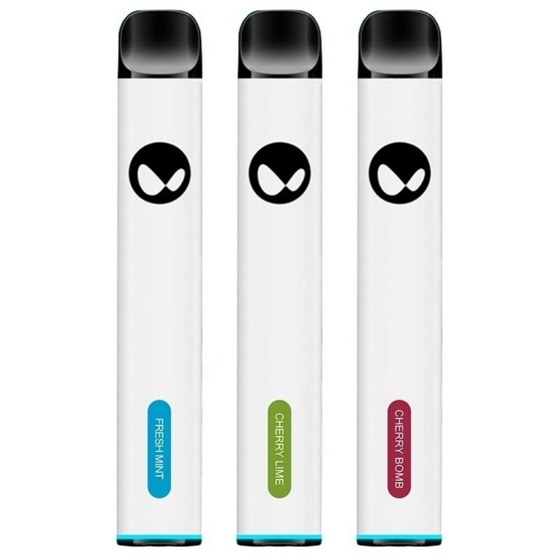 Disposable Big Hit Vape waka Waka Solo 1500 Puffs