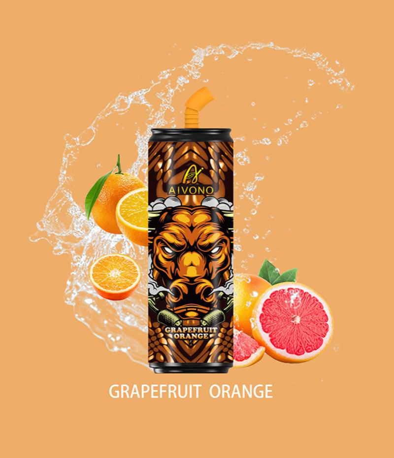 Blizzard Aivono Winner Disposable Electronic 6000 Puffs Vape Big Puff Pens Plus