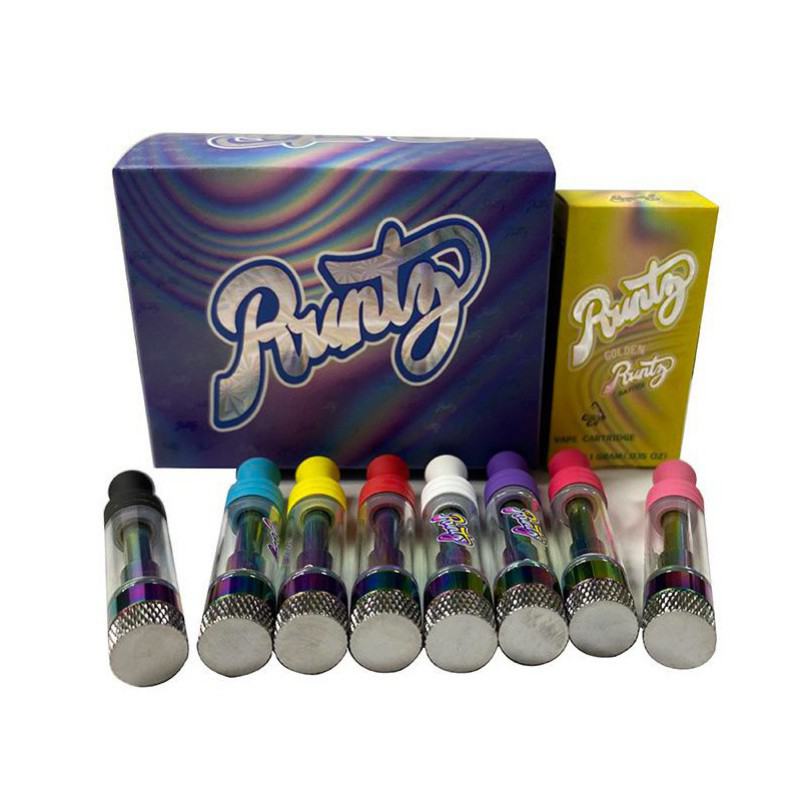 Super Runtz Cartridge Hits Vape