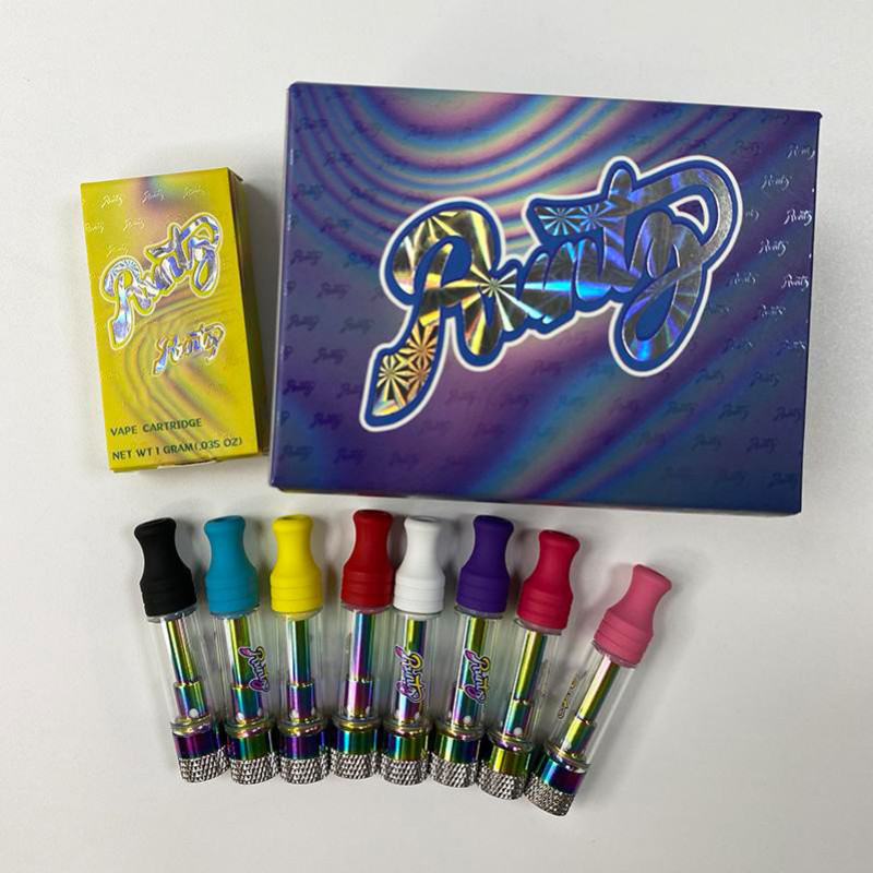 Super Runtz Cartridge Hits Vape