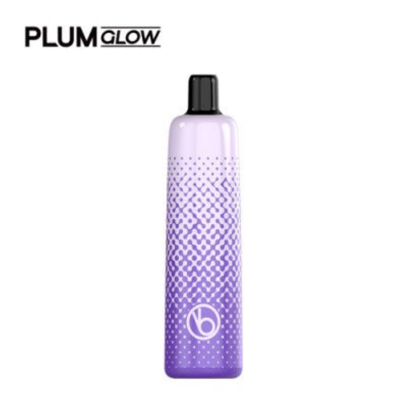 Vabeen Plum Glow 6000 Puffs Pen