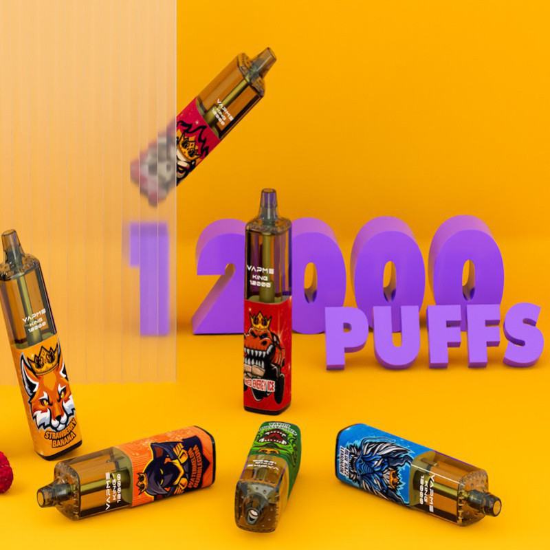 Vapme Big Puff Pen Plus