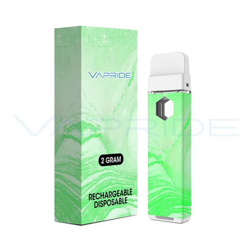 VAPRIDE Disposable Vape Pens Vp60 2ml Empty S