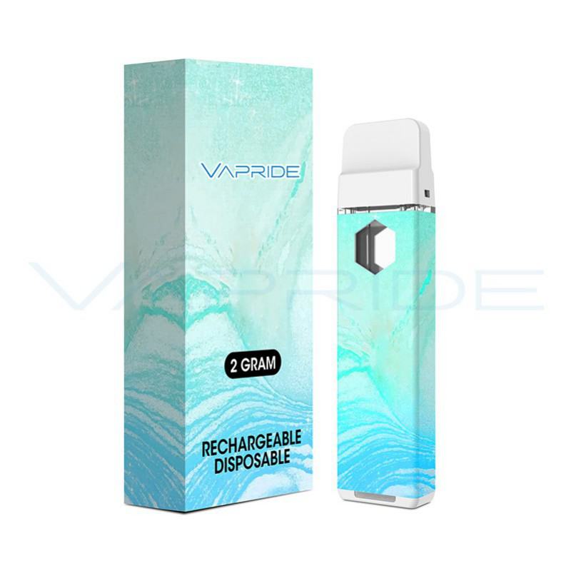 VAPRIDE Disposable Vape Pens Vp60 2ml Empty S