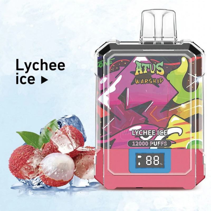 Ijoy Bars Atvs 12000