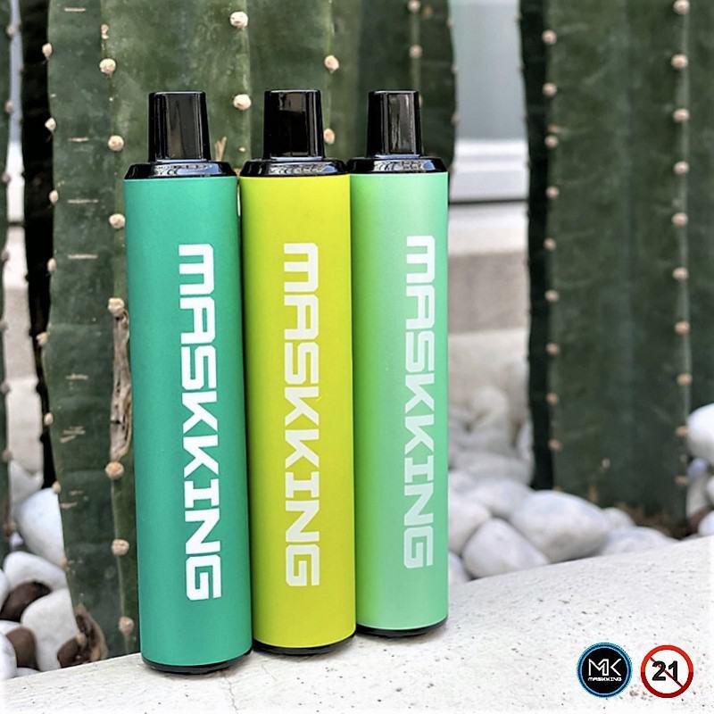 Maskking Pen Vape High Gts 2500 2500+ Puffs